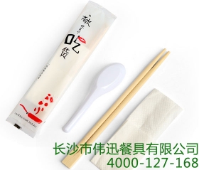 一次性筷子是如何做出来的?