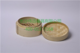 竹蒸笼较早出现在什么时候？