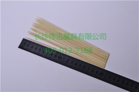 烤肉串选择哪种烤签比较好？