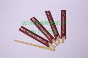 国家对一次性筷子有哪些规定?