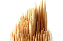 牙签除了剔牙还能有何妙用？