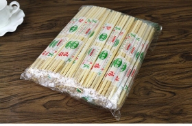 教您餐馆一次性筷子如何消毒