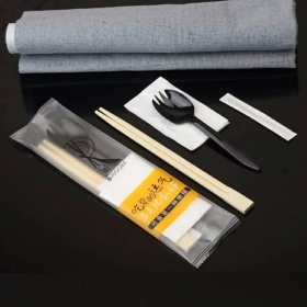 作为酒店人,挑选什么样的一次性餐具,你知道吗