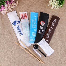 对待一次性餐具包的正确看法